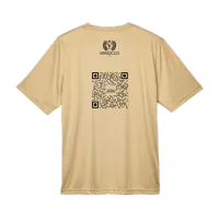 Summertime Fine T-Shirt (Gold Khaki) – Image 2