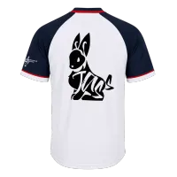 Shirts vs Skins Jersey - White – Image 2