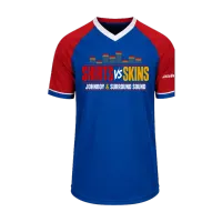 Shirts vs Skins Jersey - Royal Blue  – Image 1