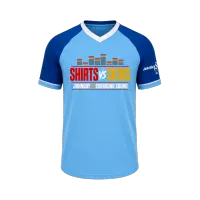 Shirts vs Skins Jersey - Light Blue – Image 1