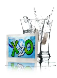 X2O™ Alkaline Mineral Water Sachets – Image 3