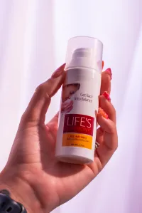 Life’s Harmony Moisturizing Cream – Hormone Balance & Skin Hydration by Xooma – Image 1