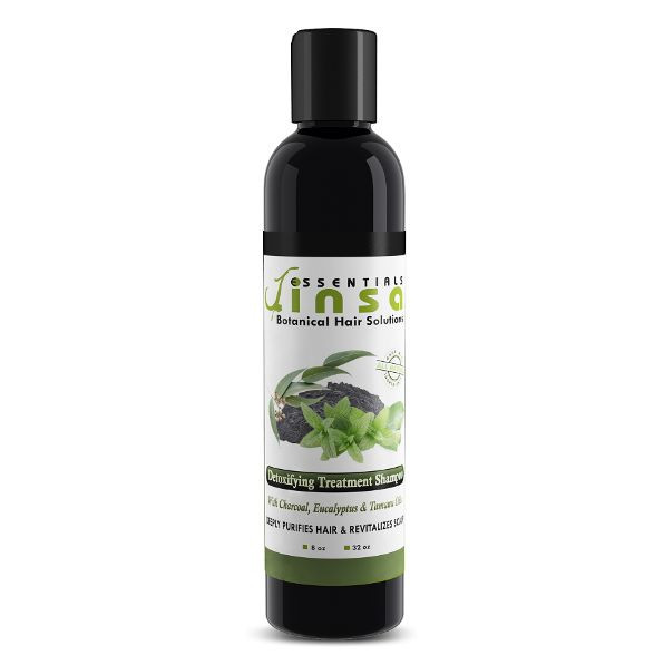 Essentials Jinsa: Detoxifying Treatment Shampoo – Image 2