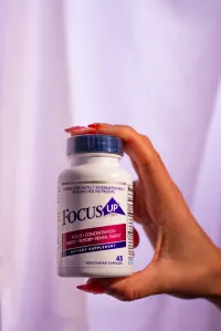 Focus Up - Pure Energy Think Drink – Capsules