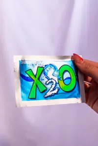 X2O™ Alkaline Mineral Water Sachets – Image 1