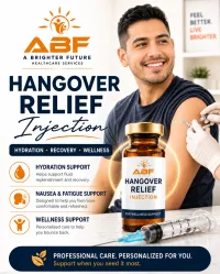 Hangover Relief Injection – Image 1