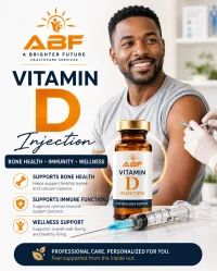 VITAMIN D INJECTION – Image 1