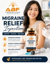 Migraine Relief Injection – Image 1