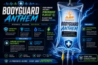 BODYGUARD ANTHEM – Image 1