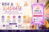 RISE & RADIATE  – Image 1