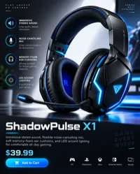 ShadowPulse X1 – Image 1