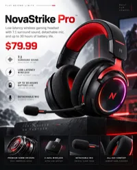  NovaStrike Pro – Image 1