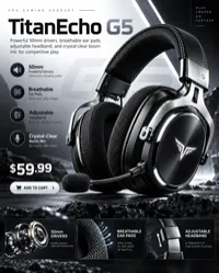 TitanEcho G5 – Image 1