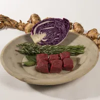 Hollandse Biefstukblokjes (500 gr) – Afbeelding 1