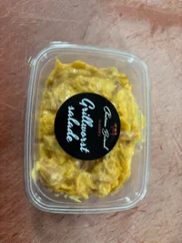 Grillworst salade 200gr – Afbeelding 1