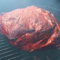 Whole Smoked Boston Butt ($5.99/lb sold by pound) – Image 1
