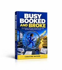 Busy, Booked... and BROKE – Image 1
