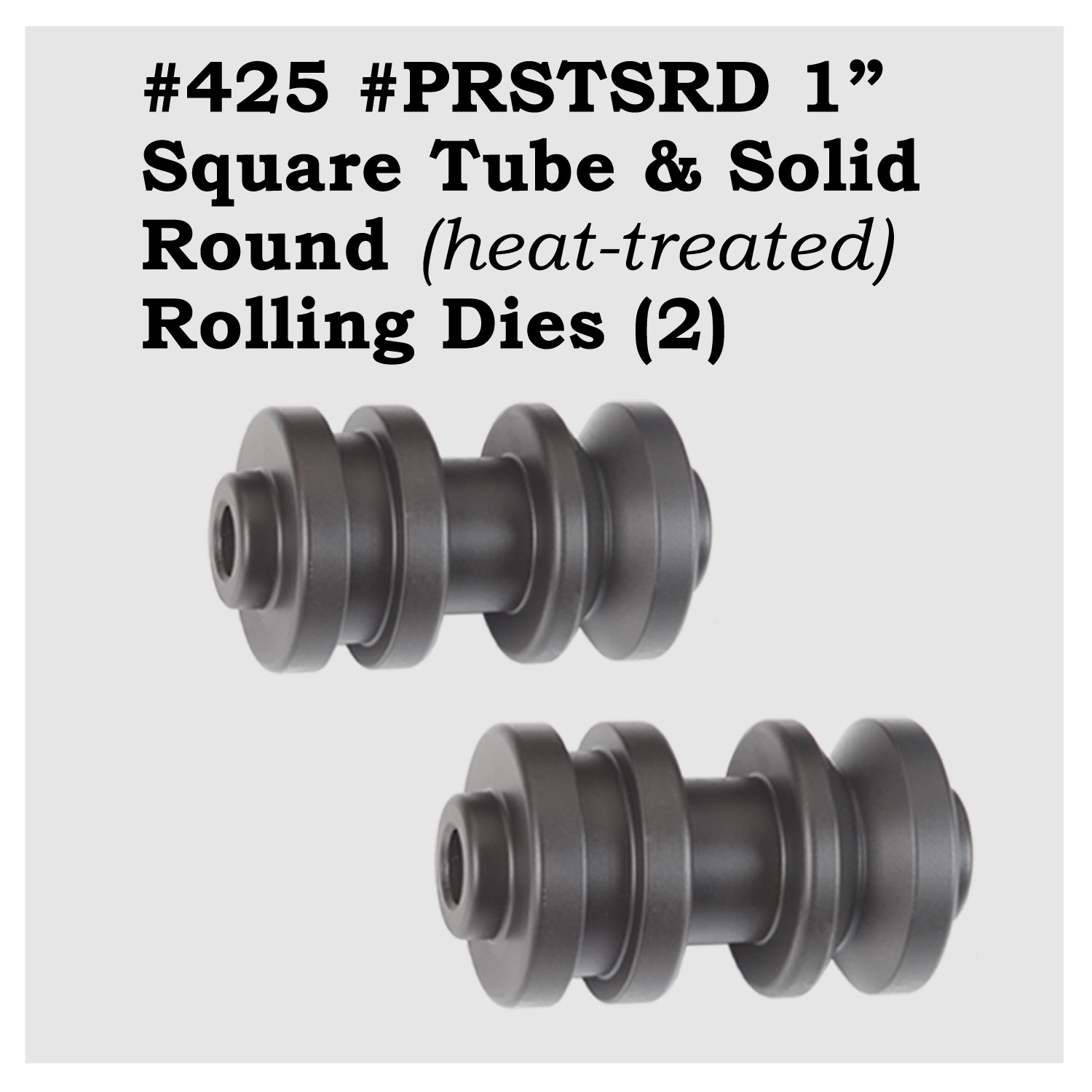 #425-ST - 4" Large Straight Tracking Arch & Ring Roller – Image 4