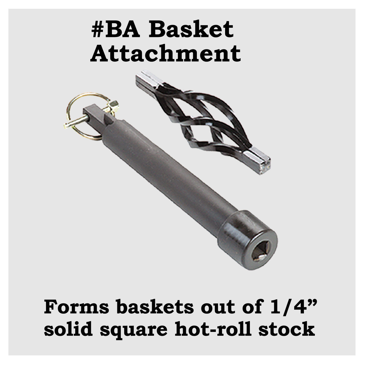 #BA - Basket Maker Attachment – Image 1