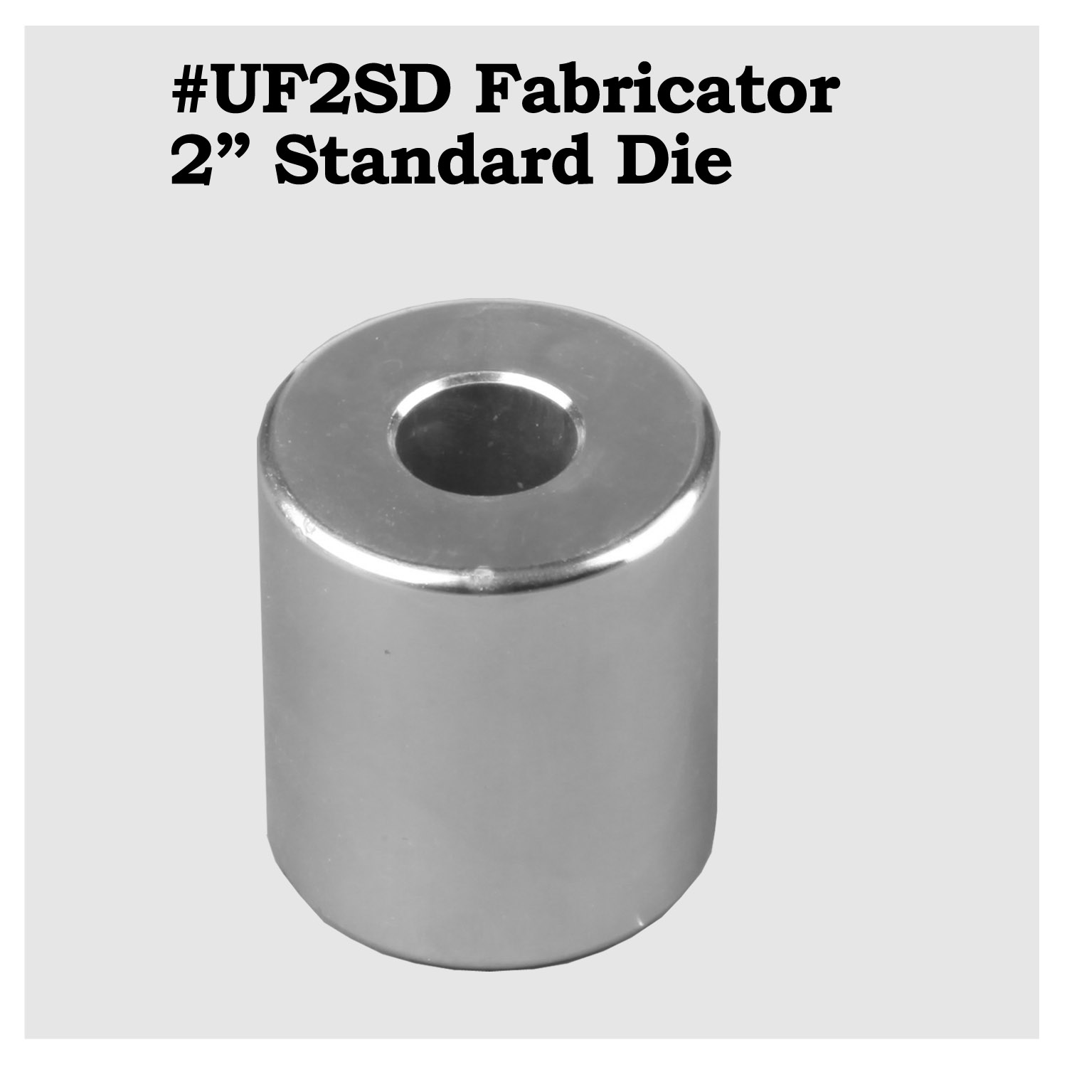 #UF2SD - 2" Standard Die – Image 1