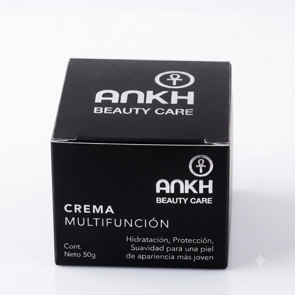 Crema Facial Multifuncional Orgánica 50g – Image 3