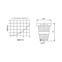 27mm Top Strainer - Quick Lock Type – Image 2