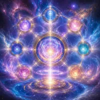 Les 7 portes galactique et les 7 soeurs – Image 1