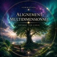 Alignement multidimensionnel & canal incarné - Programme - – Image 1