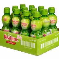 Realime Jus de lime 12/cs – Image 1