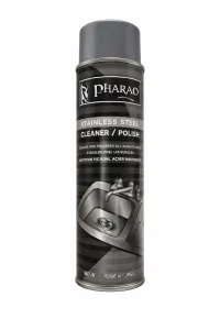 PHARAO Nettoyeur Acier Inox – Image 1
