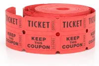 Coupons Rouge 500/bte  – Image 1