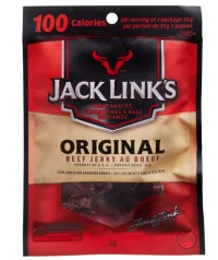 Boeuf Sécher Jerky Original/bte – Image 1