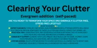 Clearing Your Clutter - evergreen (self-paced) – Image 1