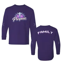Purpose Youth Long Sleeve  – Image 3