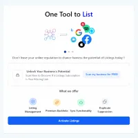Listings by Uberall – Image 2