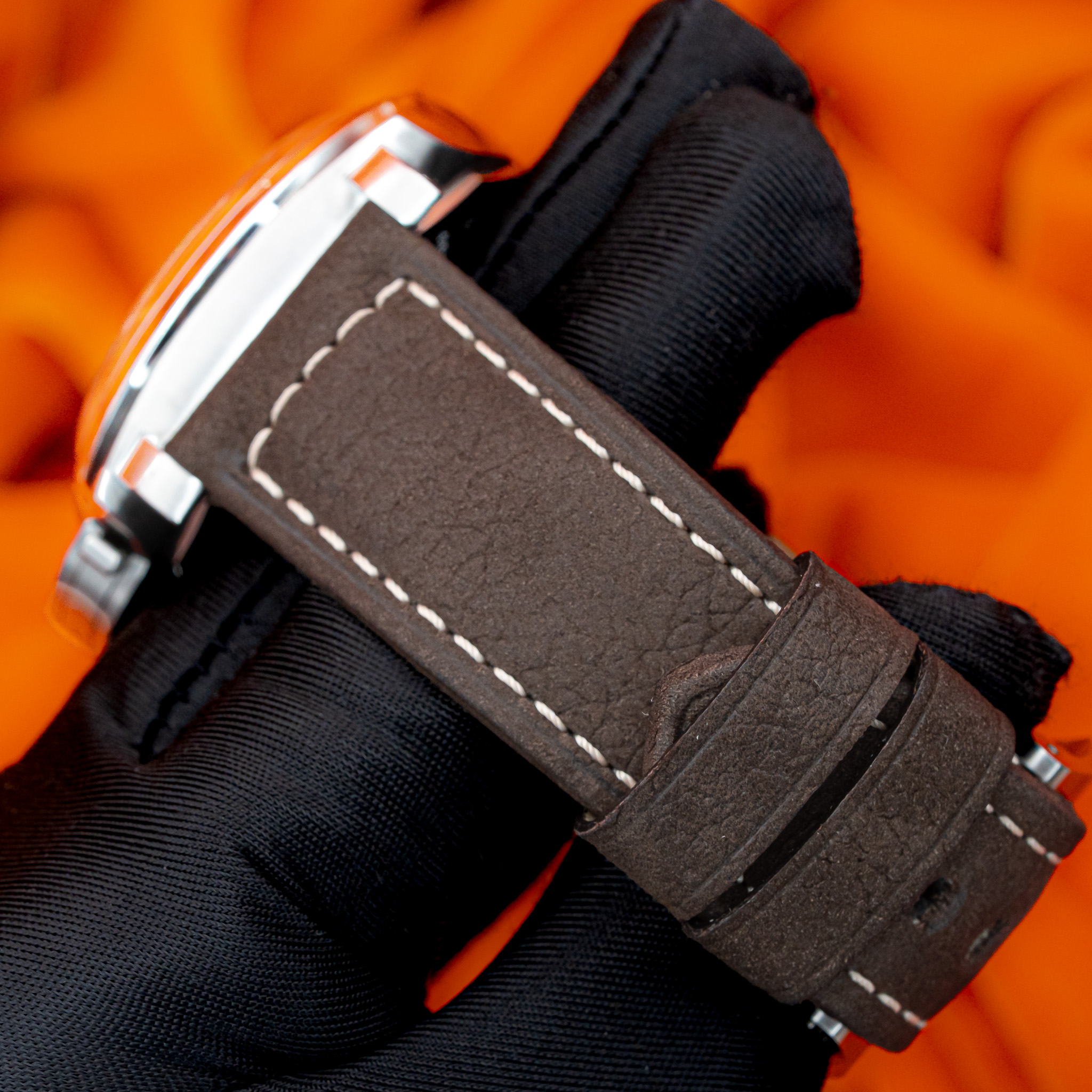 Panerai Luminor 8 Days GMT PAM00233 – Complete Set in Good Condition! – Image 13