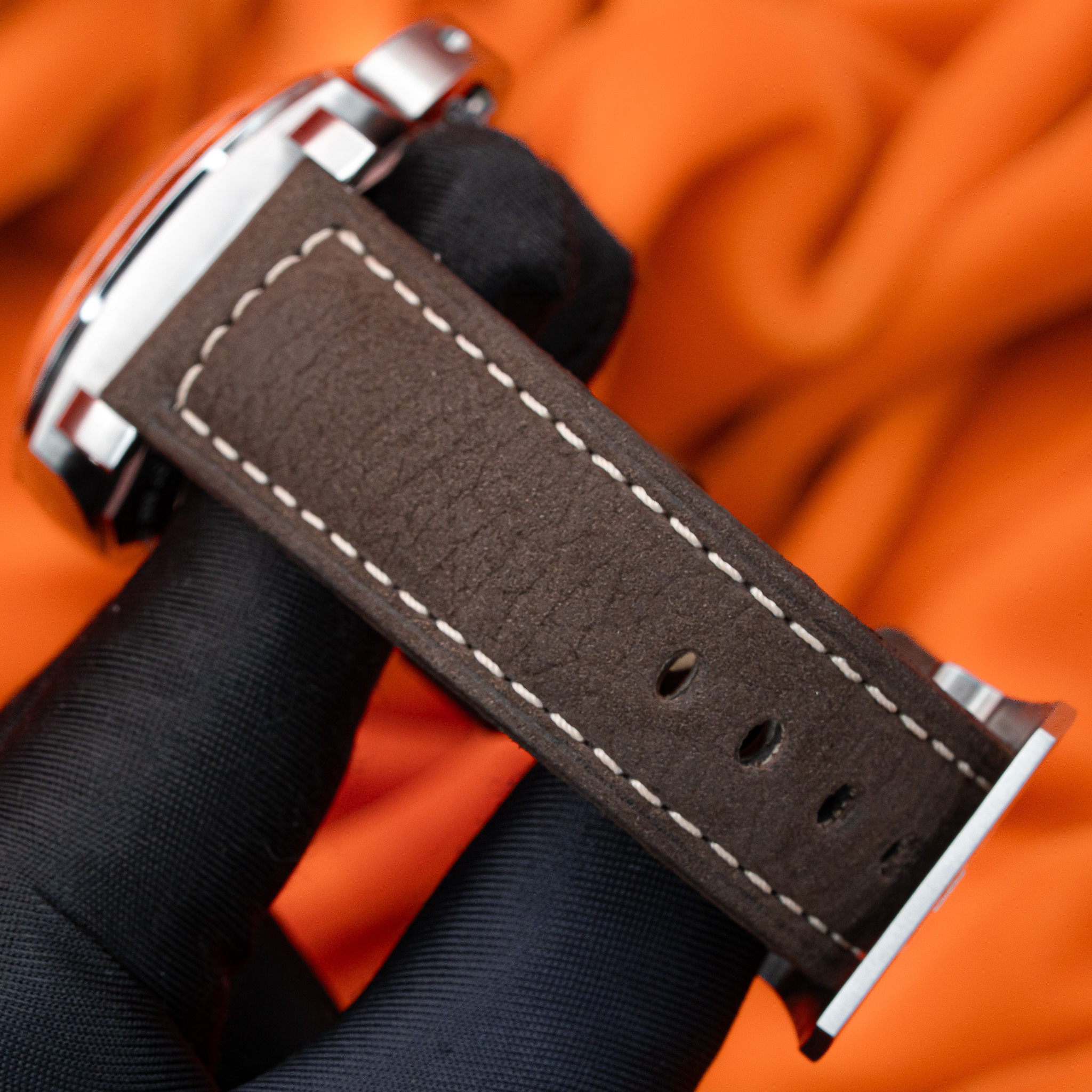 Panerai Luminor 8 Days GMT PAM00233 – Complete Set in Good Condition! – Image 12