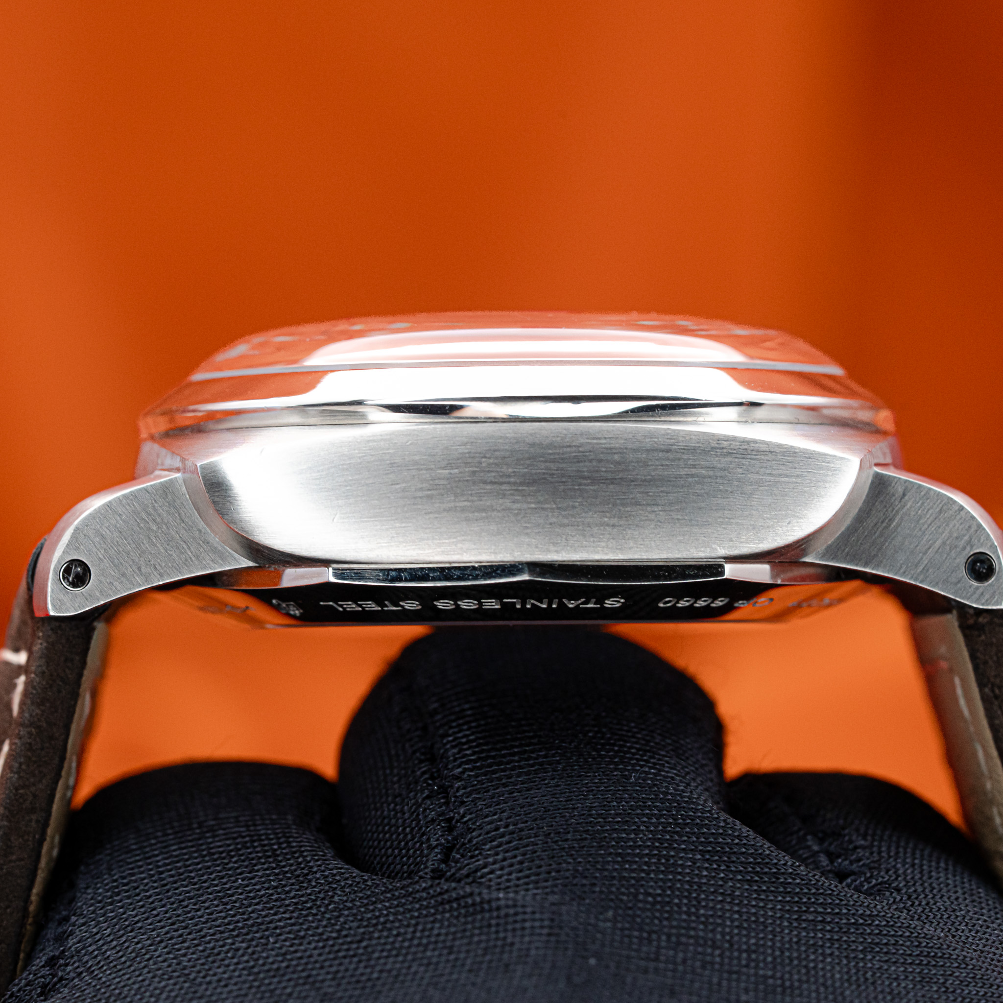 Panerai Luminor 8 Days GMT PAM00233 – Complete Set in Good Condition! – Image 8