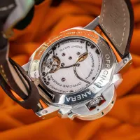 Panerai Luminor 8 Days GMT PAM00233 – Complete Set in Good Condition! – Image 15