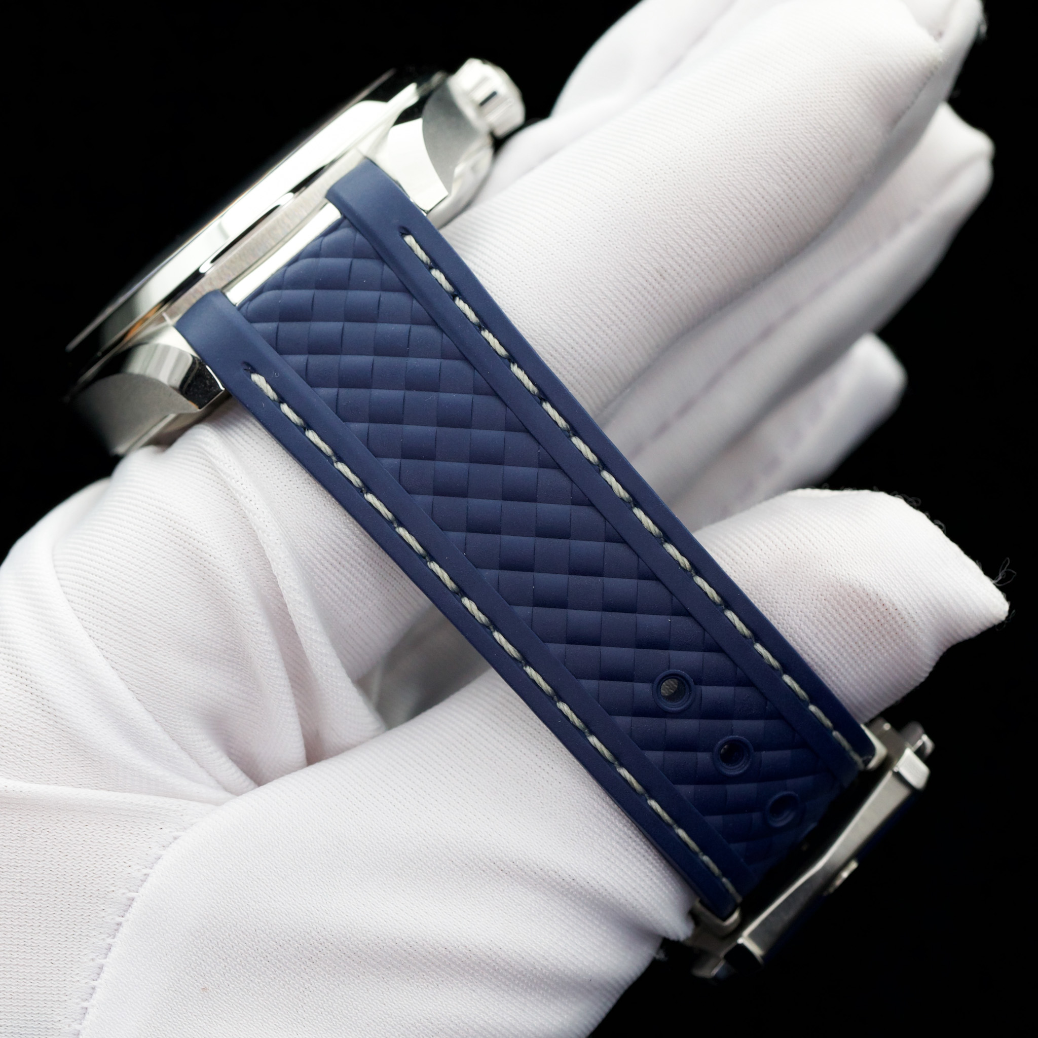 Omega Seamaster Aqua Terra 220.12.41.21.03.001 – Complete Set in Mint Condition! – Image 22