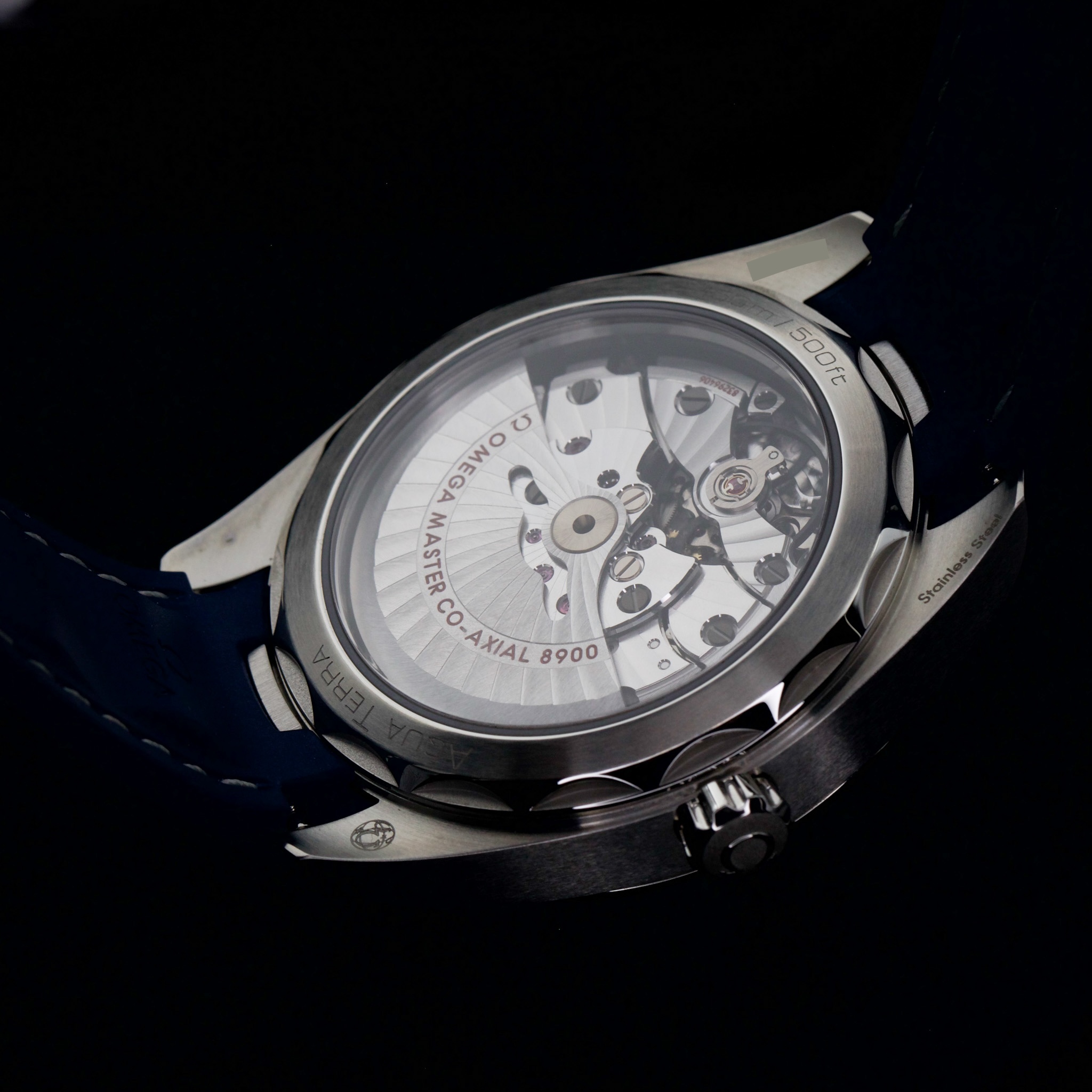 Omega Seamaster Aqua Terra 220.12.41.21.03.001 – Complete Set in Mint Condition! – Image 18