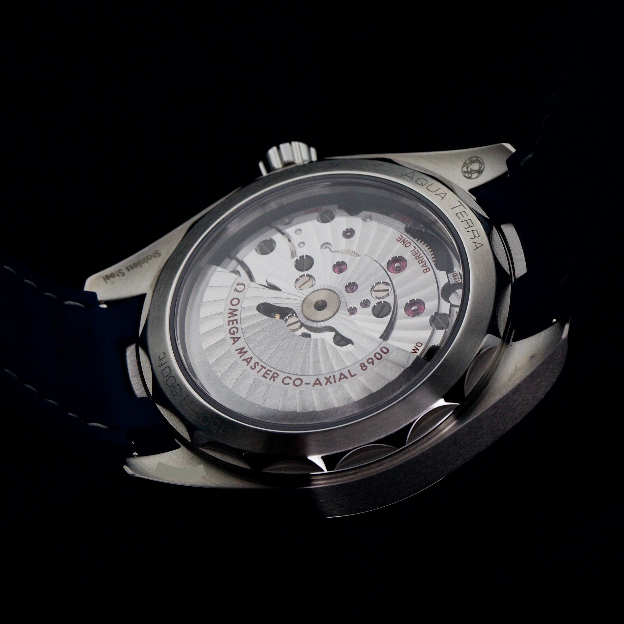 Omega Seamaster Aqua Terra 220.12.41.21.03.001 – Complete Set in Mint Condition! – Image 17