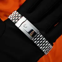 Rolex Datejust Blue Motif Diamond 126234 – Image 13