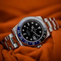 Rolex GMT Master II "Batman" 2025 – Image 19