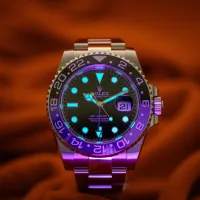 Rolex GMT Master II "Batman" 2025 – Image 7