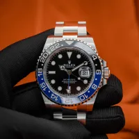Rolex GMT Master II "Batman" 2025 – Image 8