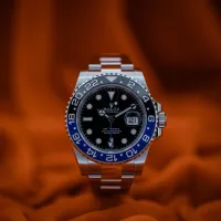 Rolex GMT Master II "Batman" 2025 – Image 2