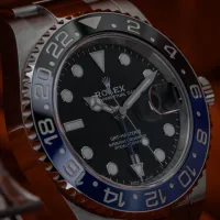 Rolex GMT Master II "Batman" 2025 – Image 3