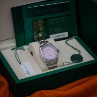 Rolex OP 36MM 126000 Pink – Image 16
