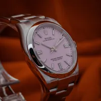 Rolex OP 36MM 126000 Pink – Image 17